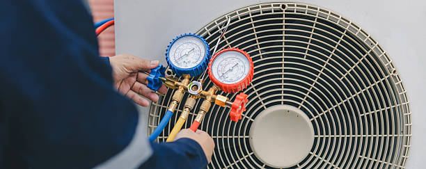 Licensed Hvac Installation service in Georgetown, TX - AAA Pro HVAC